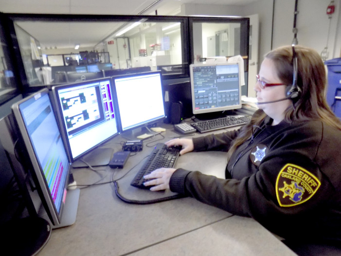 9-1-1: Brandon women on call for Oakland County emergencies