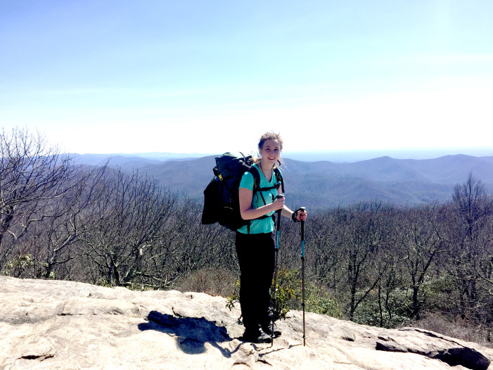 Appalachian Trail adventure