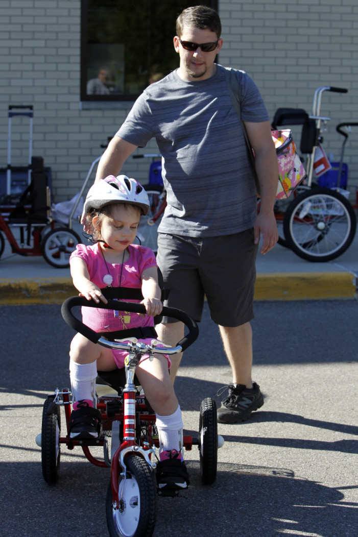 A bike for Raemi