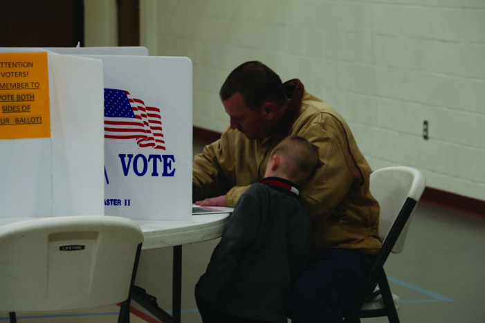 Voter turnout soars, local House, Senate GOP, 3 incumbents out