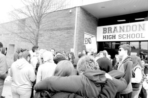 BHS March for life bw