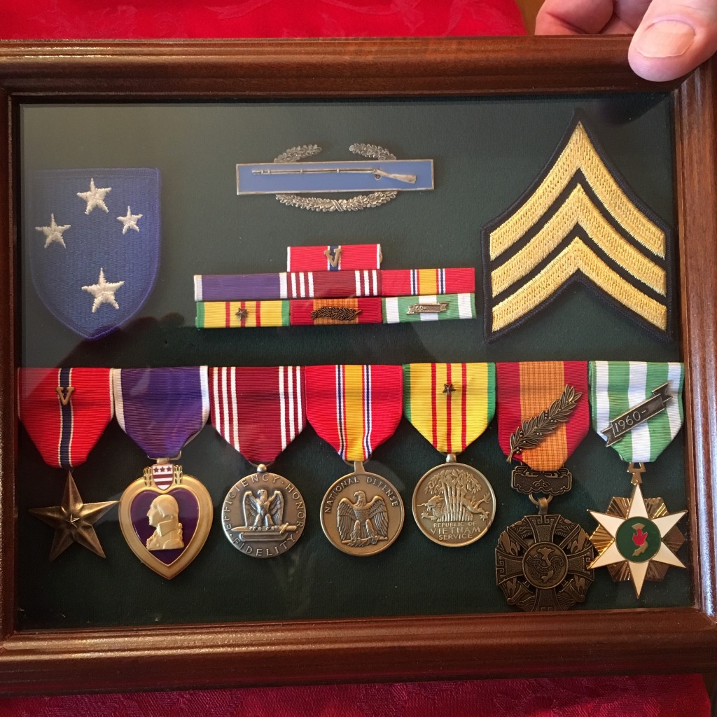 After 50 years Vietnam veteran’s Bronze Star delivered | The Citizen