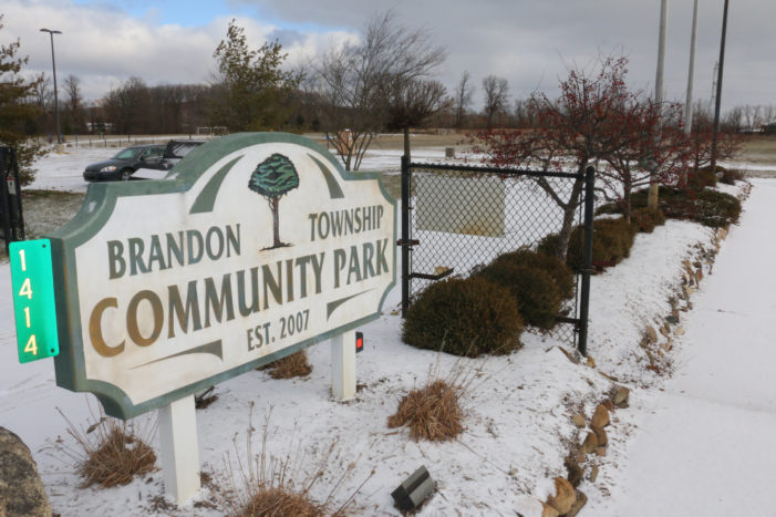 Brandon park plan moves forward