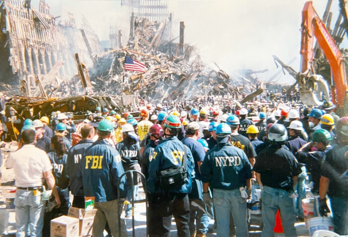 20 years later,community remembers 9-11