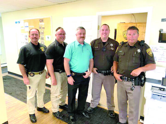 Oakland County Sheriff’s Office honors Brandon deputies for Oxford ...