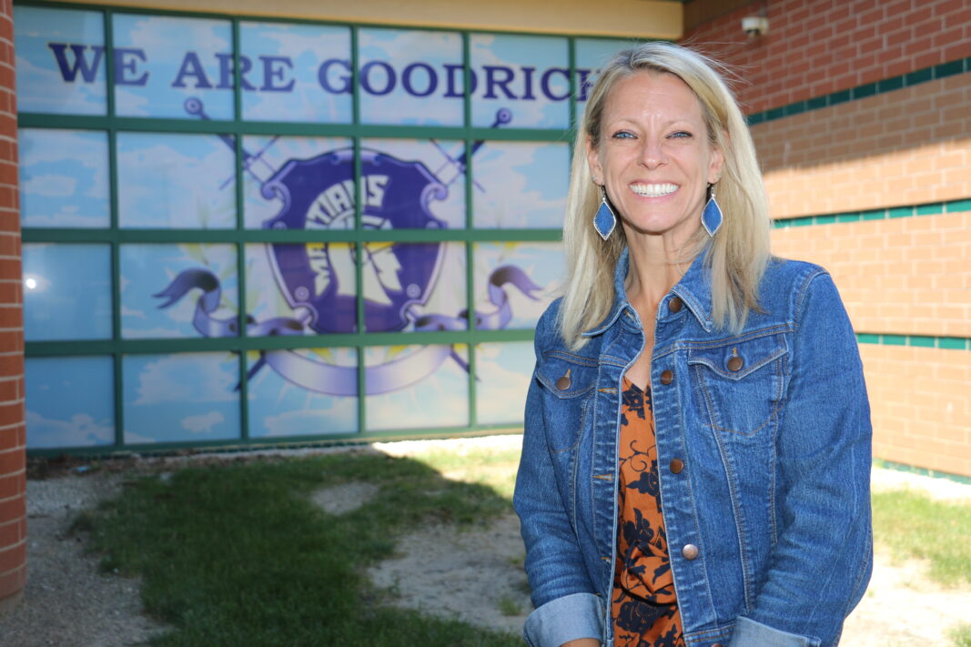 New Goodrich Middle School principal named The Citizen