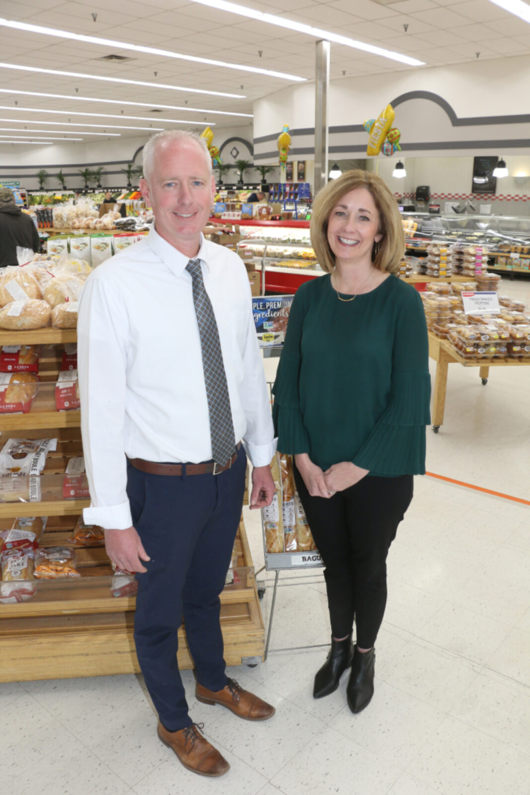 Bueche’s Food World Ushers In Fourth Generation 